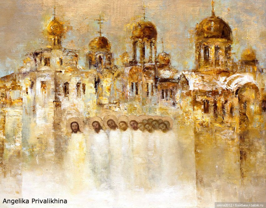 Анжелика Привалихина. Потрясающие работы в разных жанрах