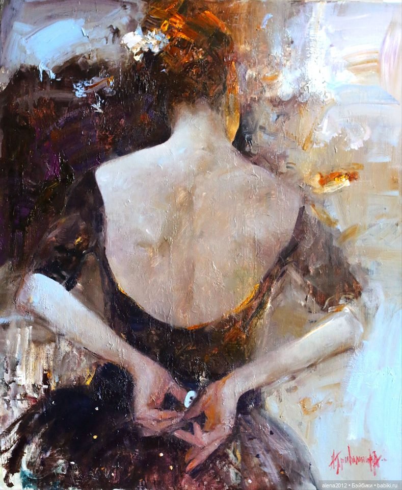 Анжелика Привалихина. Потрясающие работы в разных жанрах