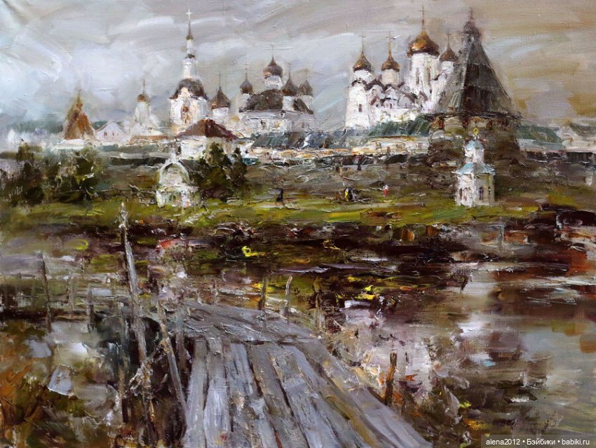 Анжелика Привалихина. Потрясающие работы в разных жанрах