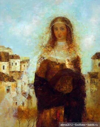 Анжелика Привалихина. Потрясающие работы в разных жанрах (фото 3)