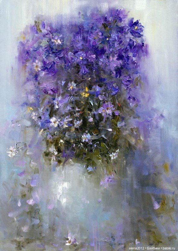 Анжелика Привалихина. Потрясающие работы в разных жанрах