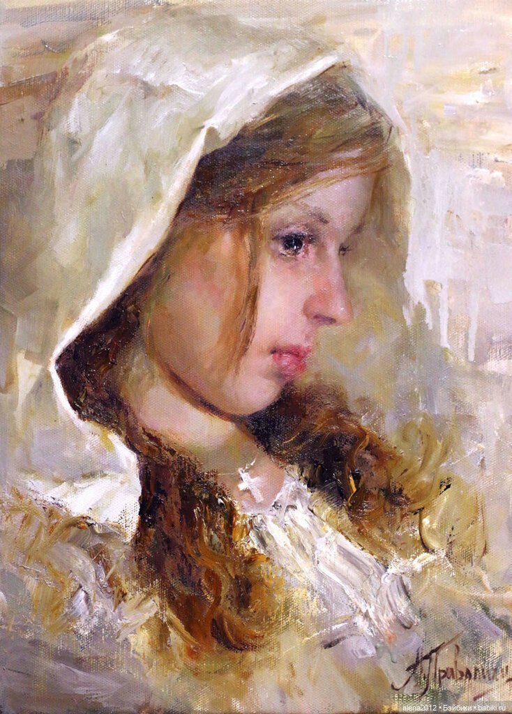 Анжелика Привалихина. Потрясающие работы в разных жанрах