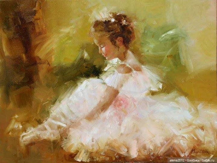 Анжелика Привалихина. Потрясающие работы в разных жанрах