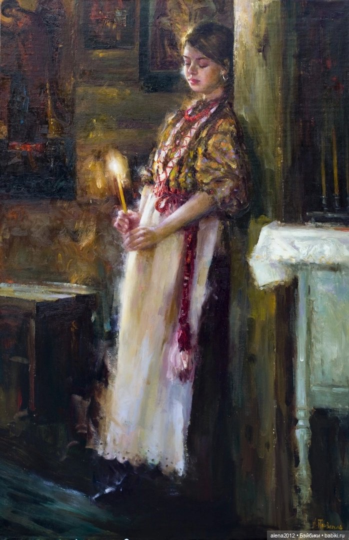 Анжелика Привалихина. Потрясающие работы в разных жанрах