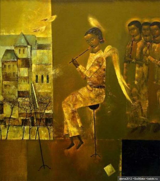 Анжелика Привалихина. Потрясающие работы в разных жанрах