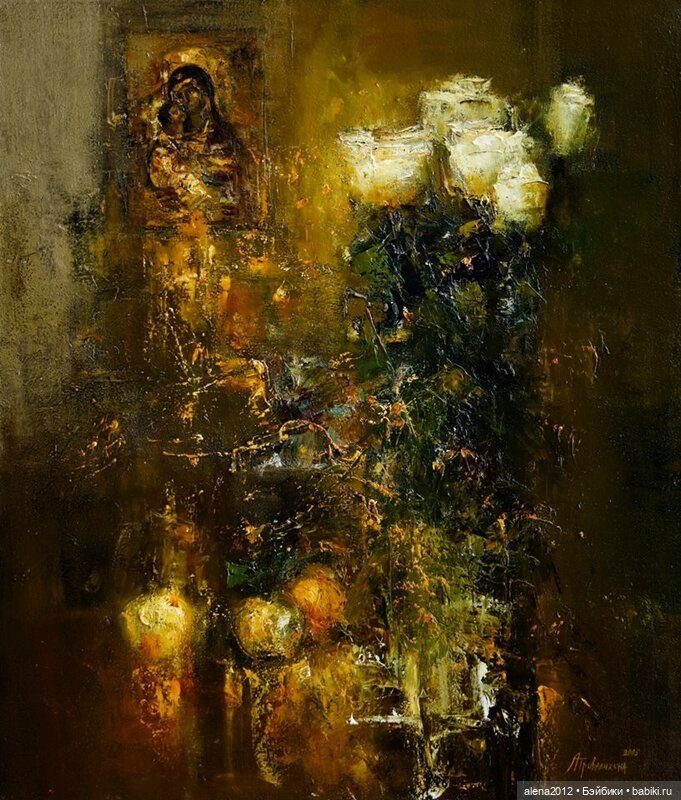 Анжелика Привалихина. Потрясающие работы в разных жанрах