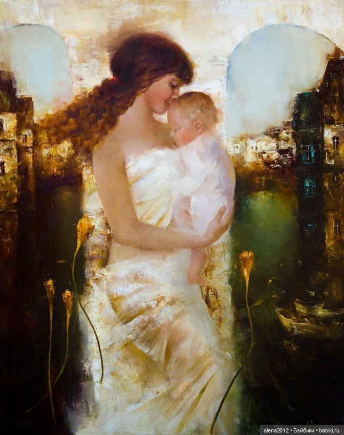 Анжелика Привалихина. Потрясающие работы в разных жанрах