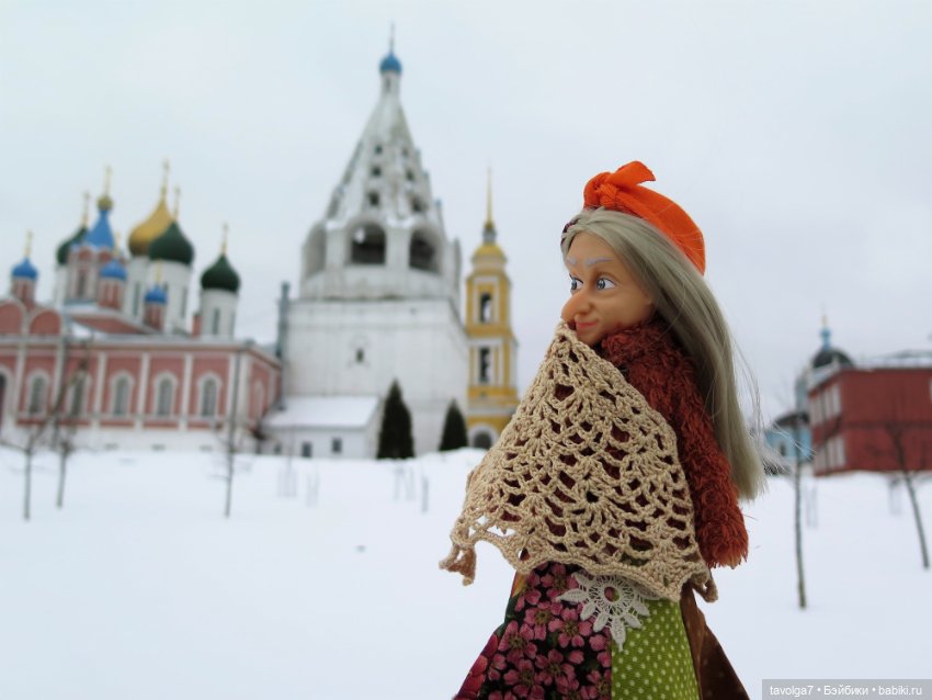 Галамартовна в Коломне — Игровые куклы разных производителей (Разное): редкие бренды (фото 10)