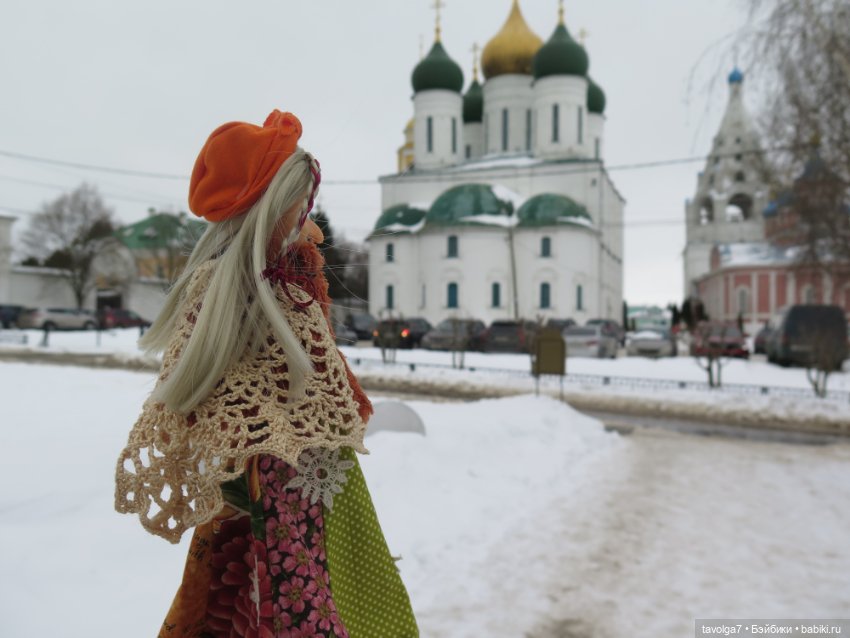 Галамартовна в Коломне — Игровые куклы разных производителей (Разное): редкие бренды