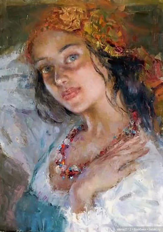 Анжелика Привалихина. Потрясающие работы в разных жанрах