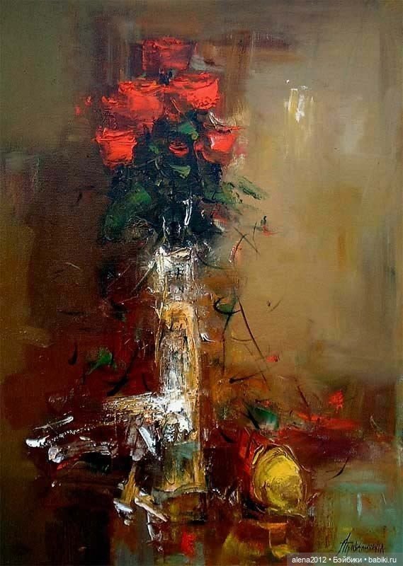 Анжелика Привалихина. Потрясающие работы в разных жанрах