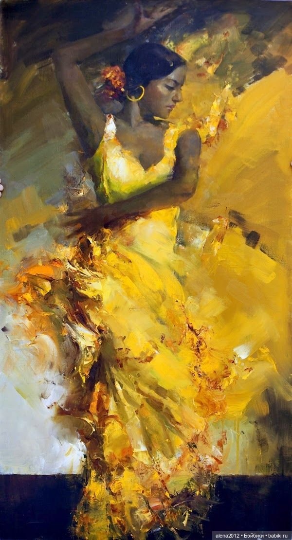 Анжелика Привалихина. Потрясающие работы в разных жанрах