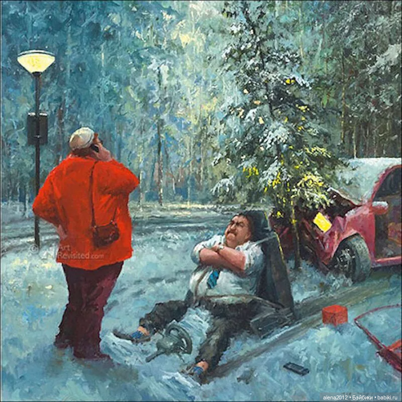 Мариус ван Доккум ( Marius van Dokkum) - не стареем
