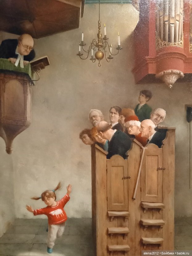 Мариус ван Доккум ( Marius van Dokkum) - не стареем (фото 10)