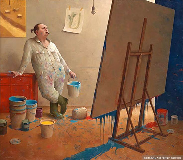 Мариус ван Доккум ( Marius van Dokkum) - не стареем