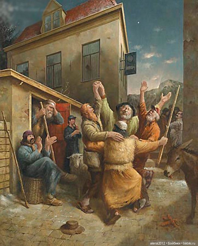 Мариус ван Доккум ( Marius van Dokkum) - не стареем