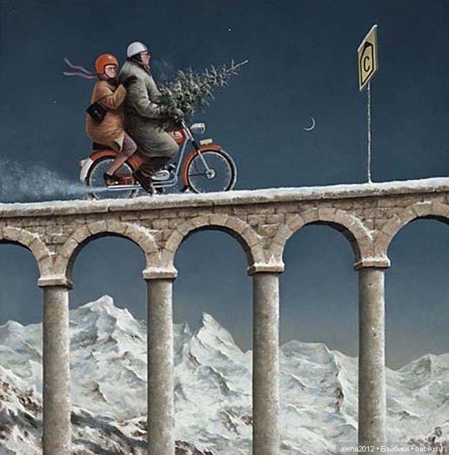 Мариус ван Доккум ( Marius van Dokkum) - не стареем