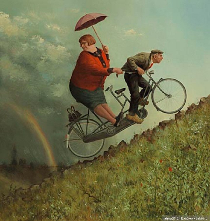 Мариус ван Доккум ( Marius van Dokkum) - не стареем