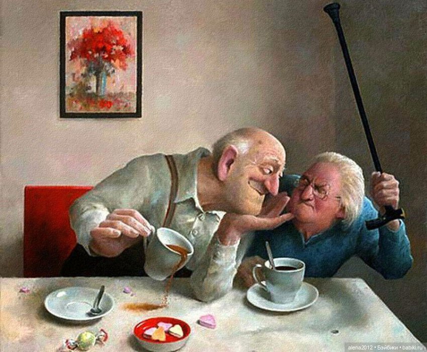 Мариус ван Доккум ( Marius van Dokkum) - не стареем