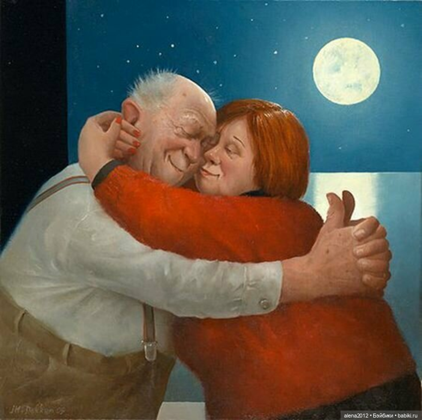 Мариус ван Доккум ( Marius van Dokkum) - не стареем (фото 5)