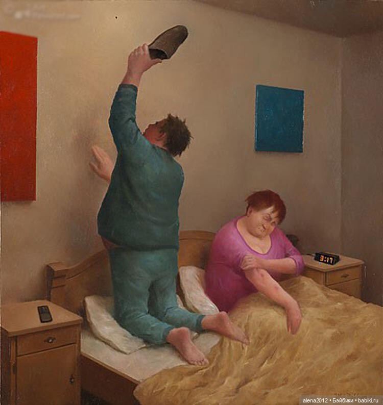 Мариус ван Доккум ( Marius van Dokkum) - не стареем