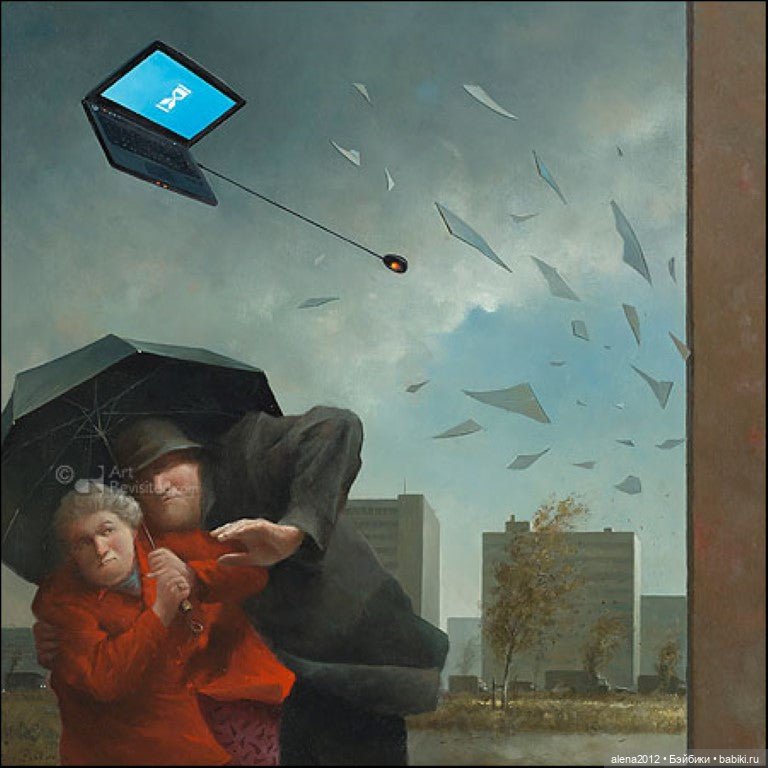 Мариус ван Доккум ( Marius van Dokkum) - не стареем
