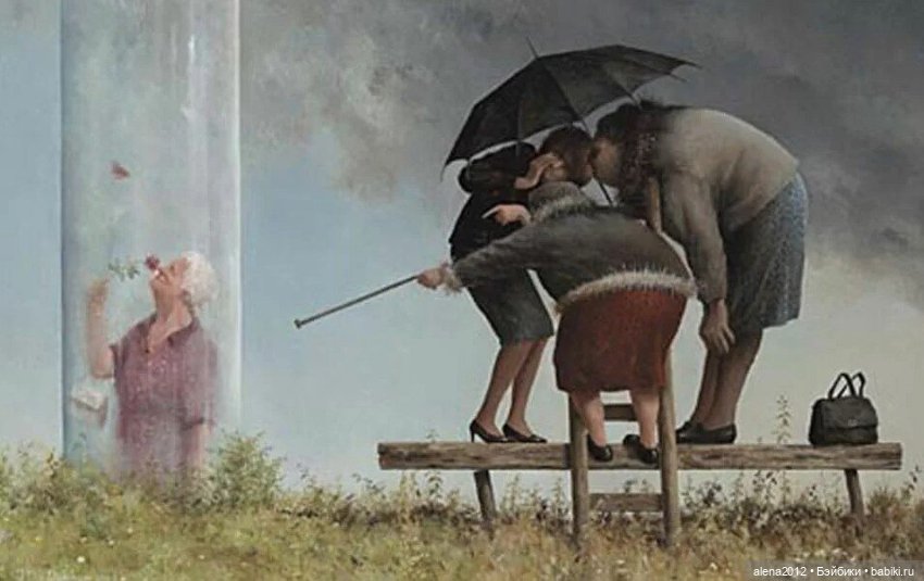 Мариус ван Доккум ( Marius van Dokkum) - не стареем