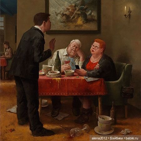 Мариус ван Доккум ( Marius van Dokkum) - не стареем
