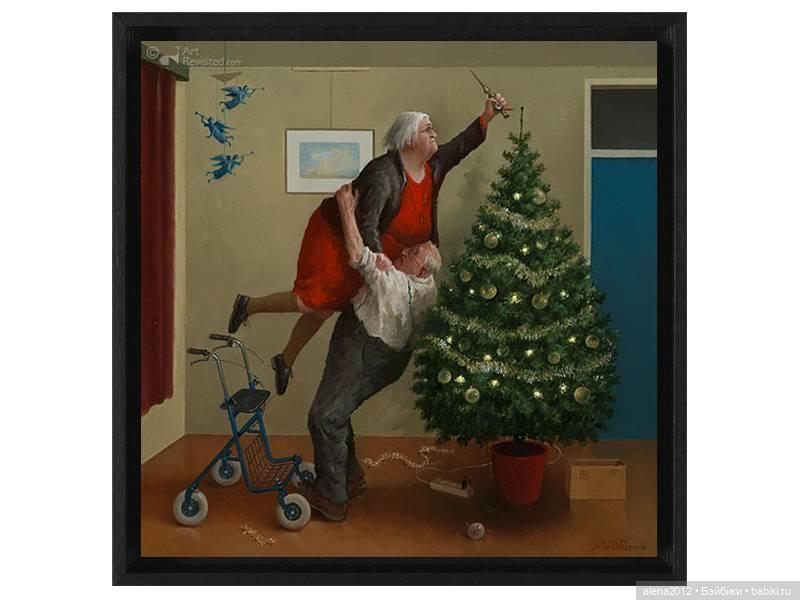 Мариус ван Доккум ( Marius van Dokkum) - не стареем (фото 4)