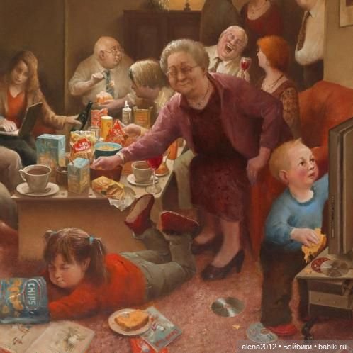 Мариус ван Доккум ( Marius van Dokkum) - не стареем (фото 2)