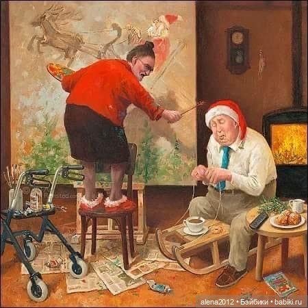 Мариус ван Доккум ( Marius van Dokkum) - не стареем