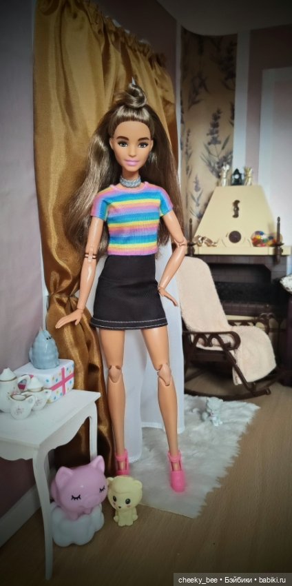 Неожиданное решение — Фэшн (фото 4)