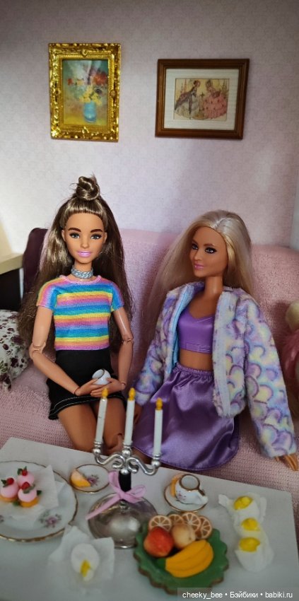 Неожиданное решение — Фэшн