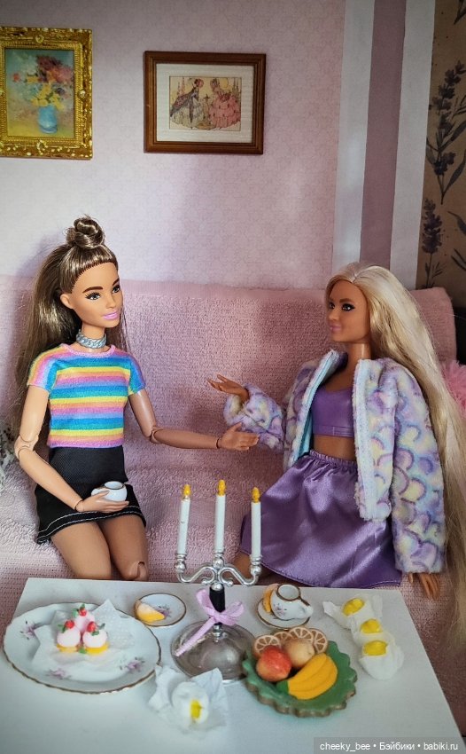 Неожиданное решение — Фэшн