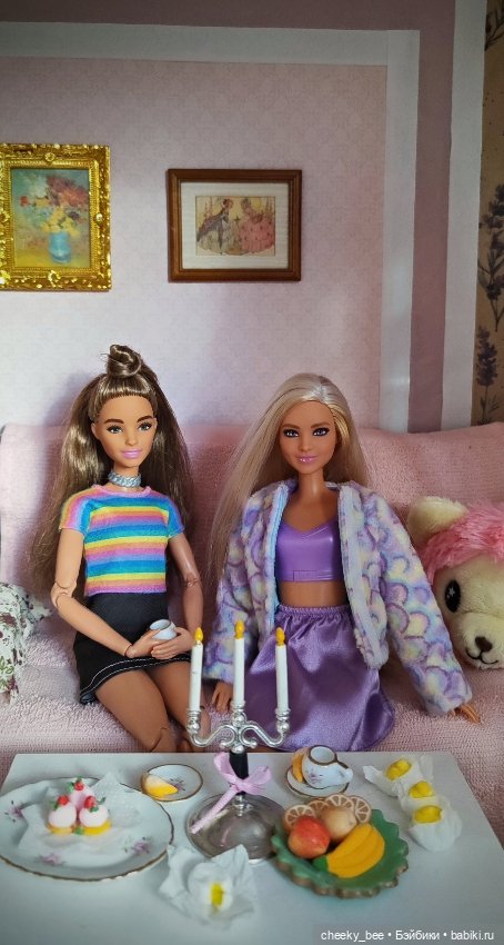 Неожиданное решение — Фэшн