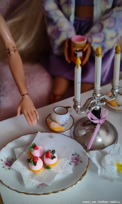 Неожиданное решение — Фэшн