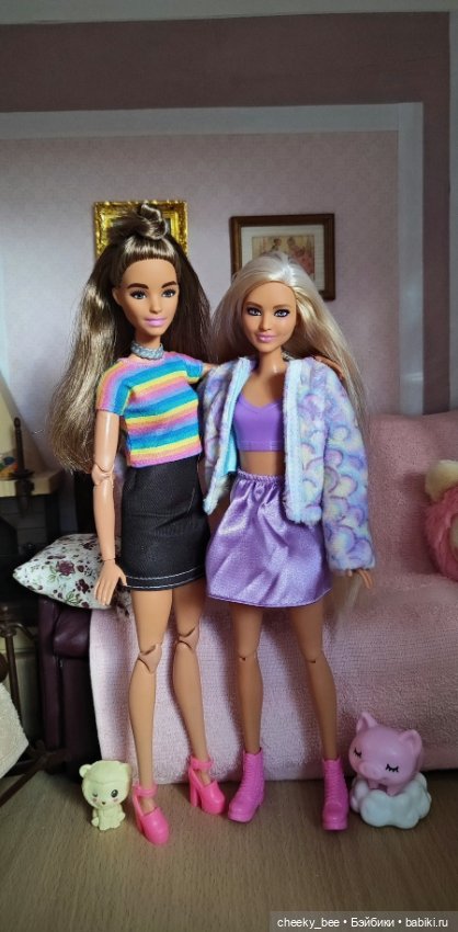 Неожиданное решение — Фэшн