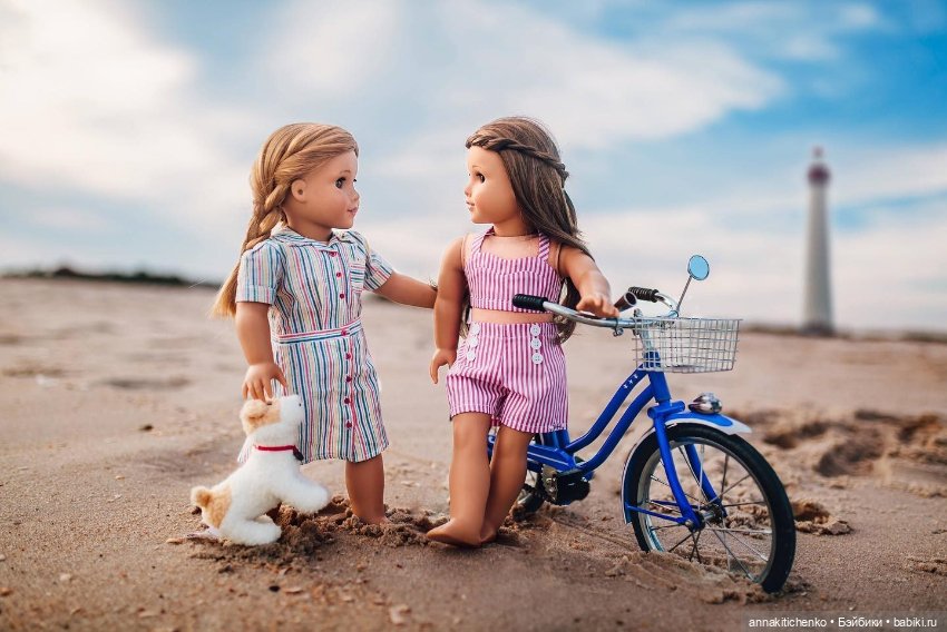 Фотоистории из жизни кукол (фото 3)