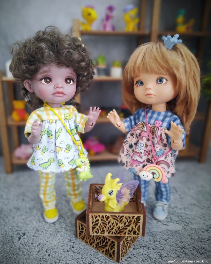 Как приручить дракона — Одежда и обувь для кукол своими руками: фото (фото 3)