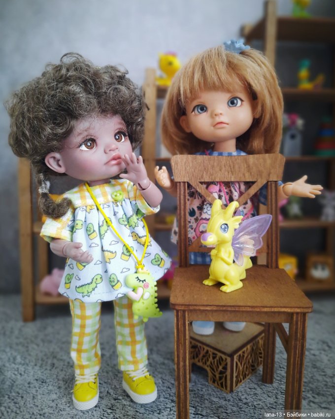 Как приручить дракона — Одежда и обувь для кукол своими руками: фото (фото 4)