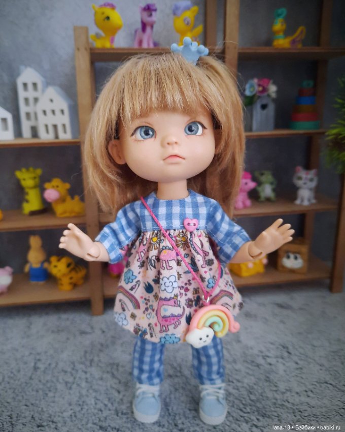 Как приручить дракона — Одежда и обувь для кукол своими руками: фото