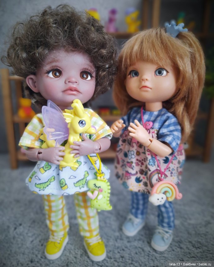 Как приручить дракона — Одежда и обувь для кукол своими руками: фото (фото 6)