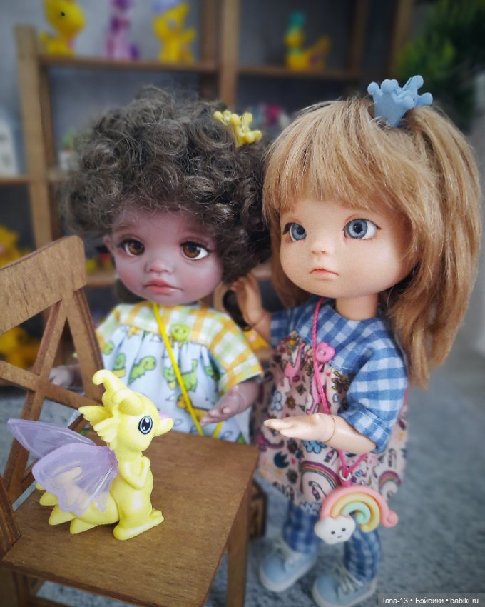 Как приручить дракона — Одежда и обувь для кукол своими руками: фото (фото 5)