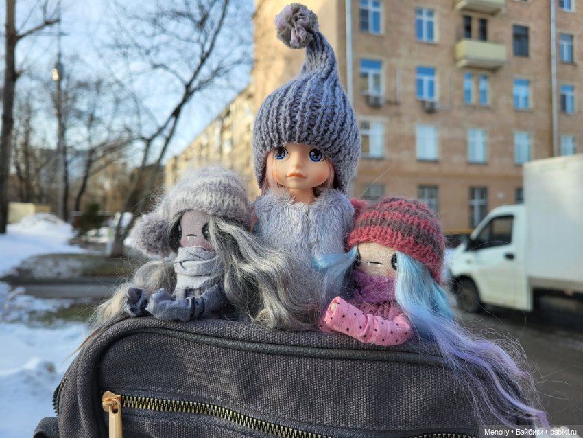 Городские эльфы или Прогулка в прошлое