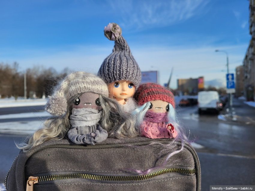 Городские эльфы или Прогулка в прошлое