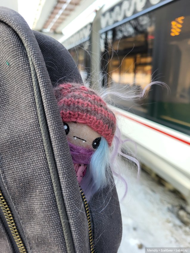 Городские эльфы или Прогулка в прошлое (фото 10)