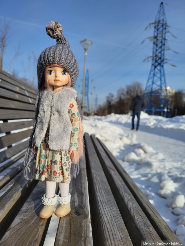 Городские эльфы или Прогулка в прошлое