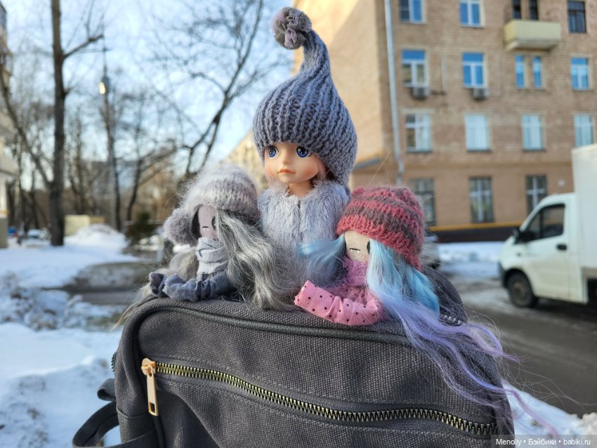 Городские эльфы или Прогулка в прошлое