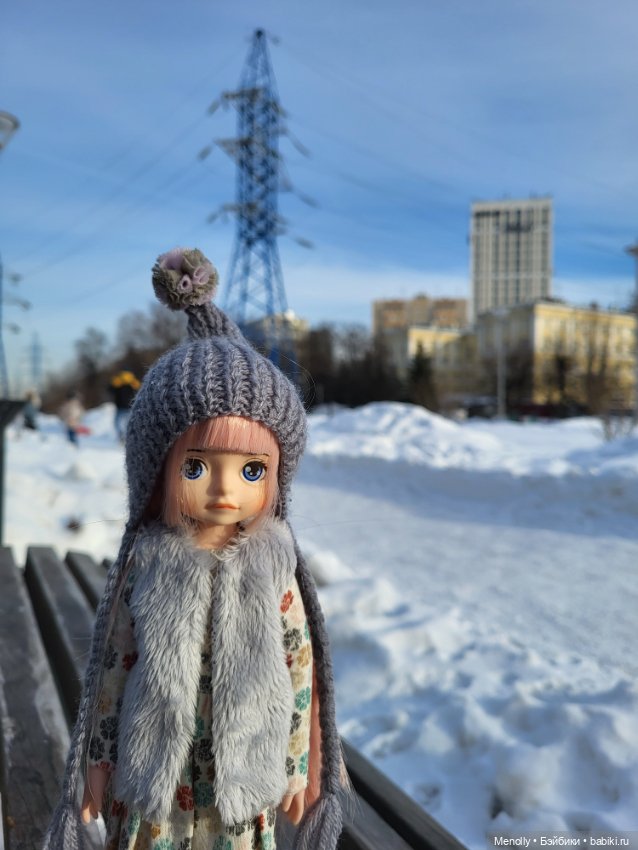 Городские эльфы или Прогулка в прошлое