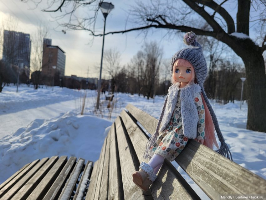 Городские эльфы или Прогулка в прошлое